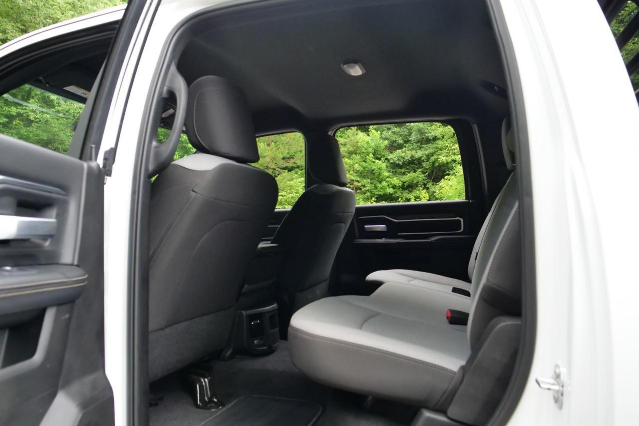2024 Ram 3500 SLT 4X4 / DRW / Hillboro G1 Steel Flat Bed / Diesel / AISIN! Lincolnton NC