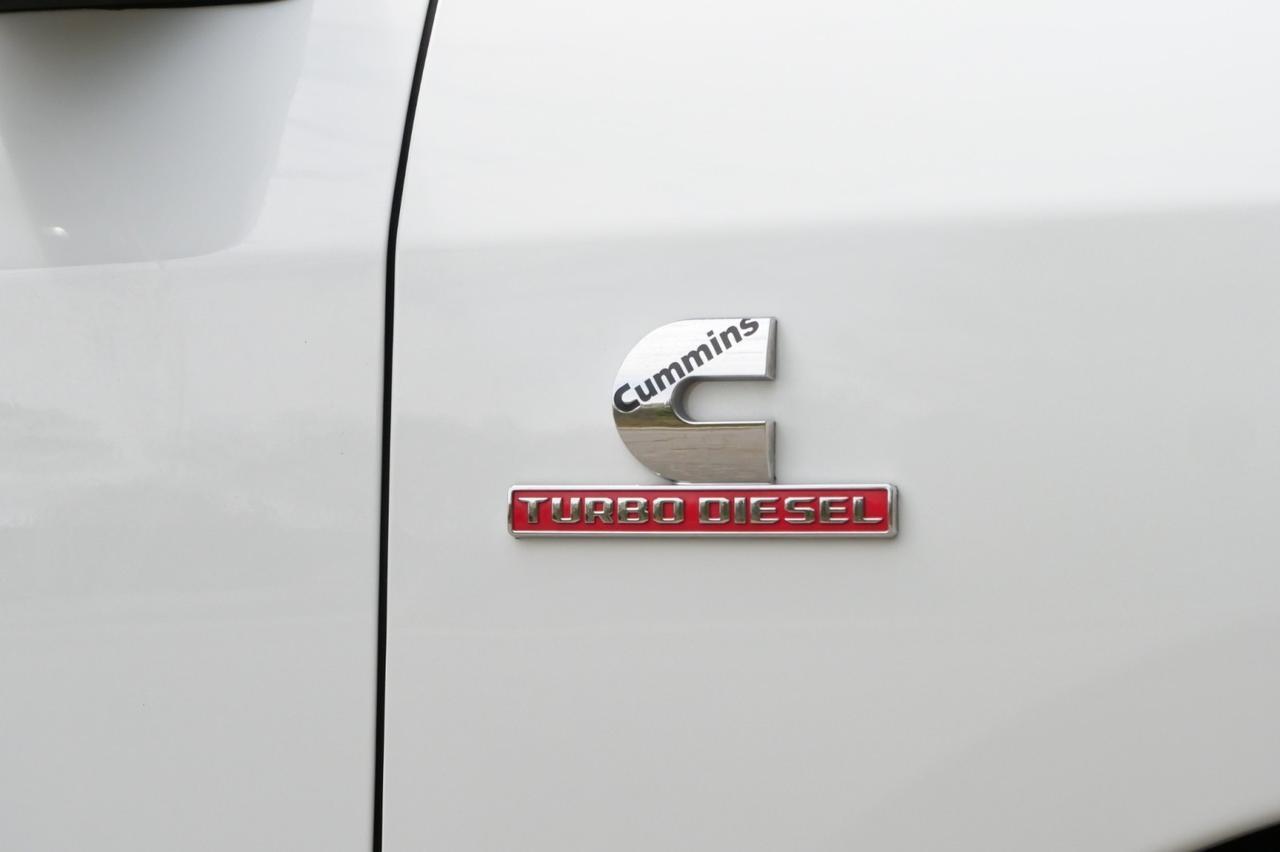 2024 Ram 3500 SLT 4X4 / DRW / Reading SL Service Body / AISIN / Diesel! Lincolnton NC