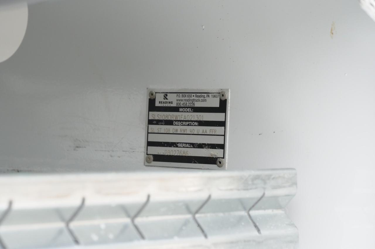 2024 Ram 3500 SLT 4X4 / DRW / Reading SL Service Body / AISIN / Diesel! Lincolnton NC