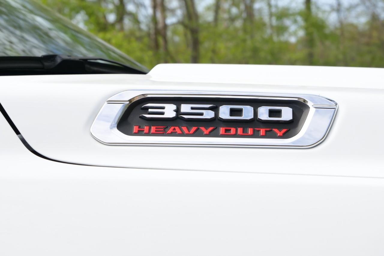 2024 Ram 3500 SLT 4X4 / DRW / Reading SL Service Body / AISIN / Diesel! Lincolnton NC