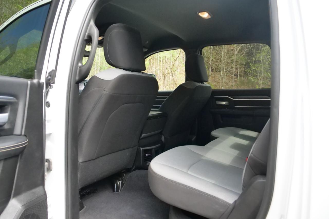 2024 Ram 3500 SLT 4X4 / DRW / Reading SL Service Body / AISIN / Diesel! Lincolnton NC