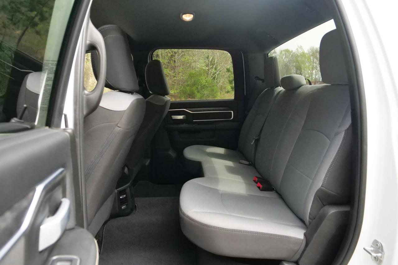 2024 Ram 3500 SLT 4X4 / DRW / Reading SL Service Body / AISIN / Diesel! Lincolnton NC