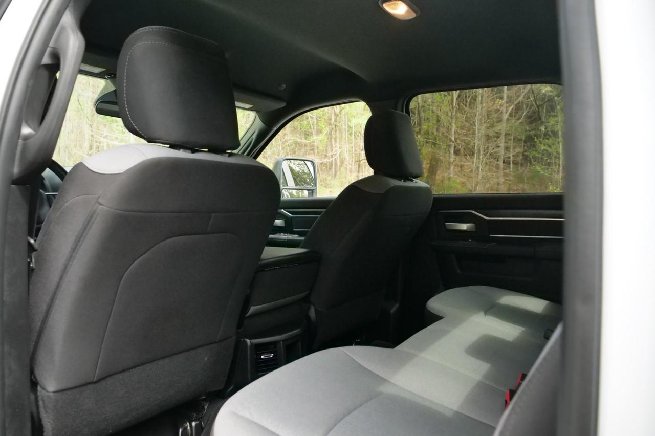 2024 Ram 3500 SLT 4X4 / DRW / Reading SL Service Body / AISIN / Diesel! Lincolnton NC