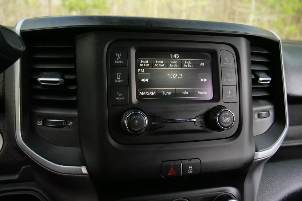 2024 Ram 3500 SLT 4X4 / DRW / Reading SL Service Body / AISIN / Diesel! Lincolnton NC