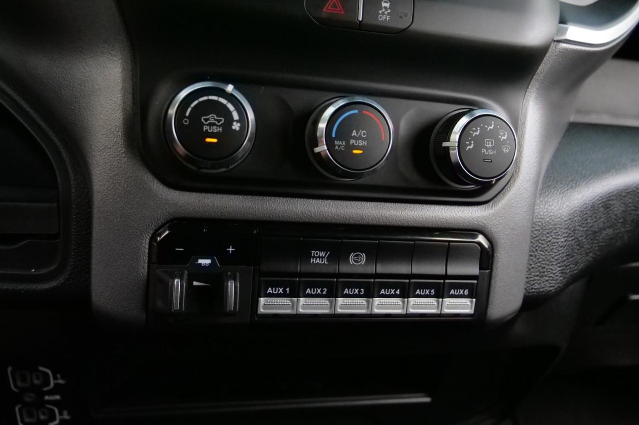 2024 Ram 3500 SLT 4X4 / DRW / Reading SL Service Body / AISIN / Diesel! Lincolnton NC