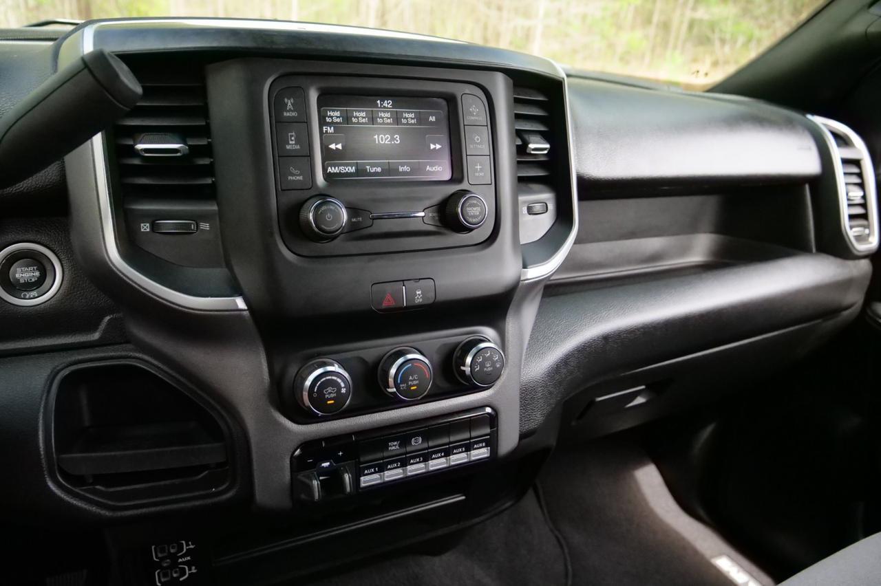 2024 Ram 3500 SLT 4X4 / DRW / Reading SL Service Body / AISIN / Diesel! Lincolnton NC