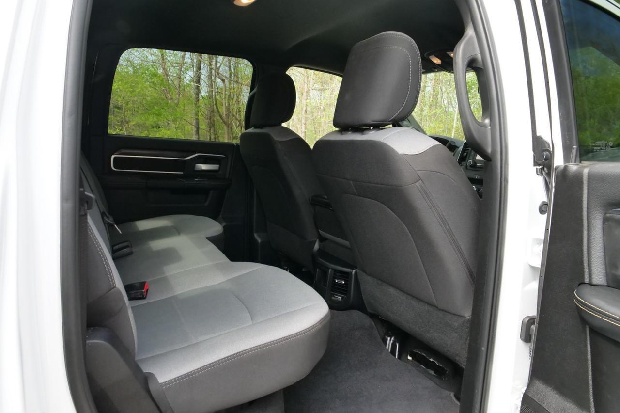 2024 Ram 3500 SLT 4X4 / DRW / Reading SL Service Body / AISIN / Diesel! Lincolnton NC