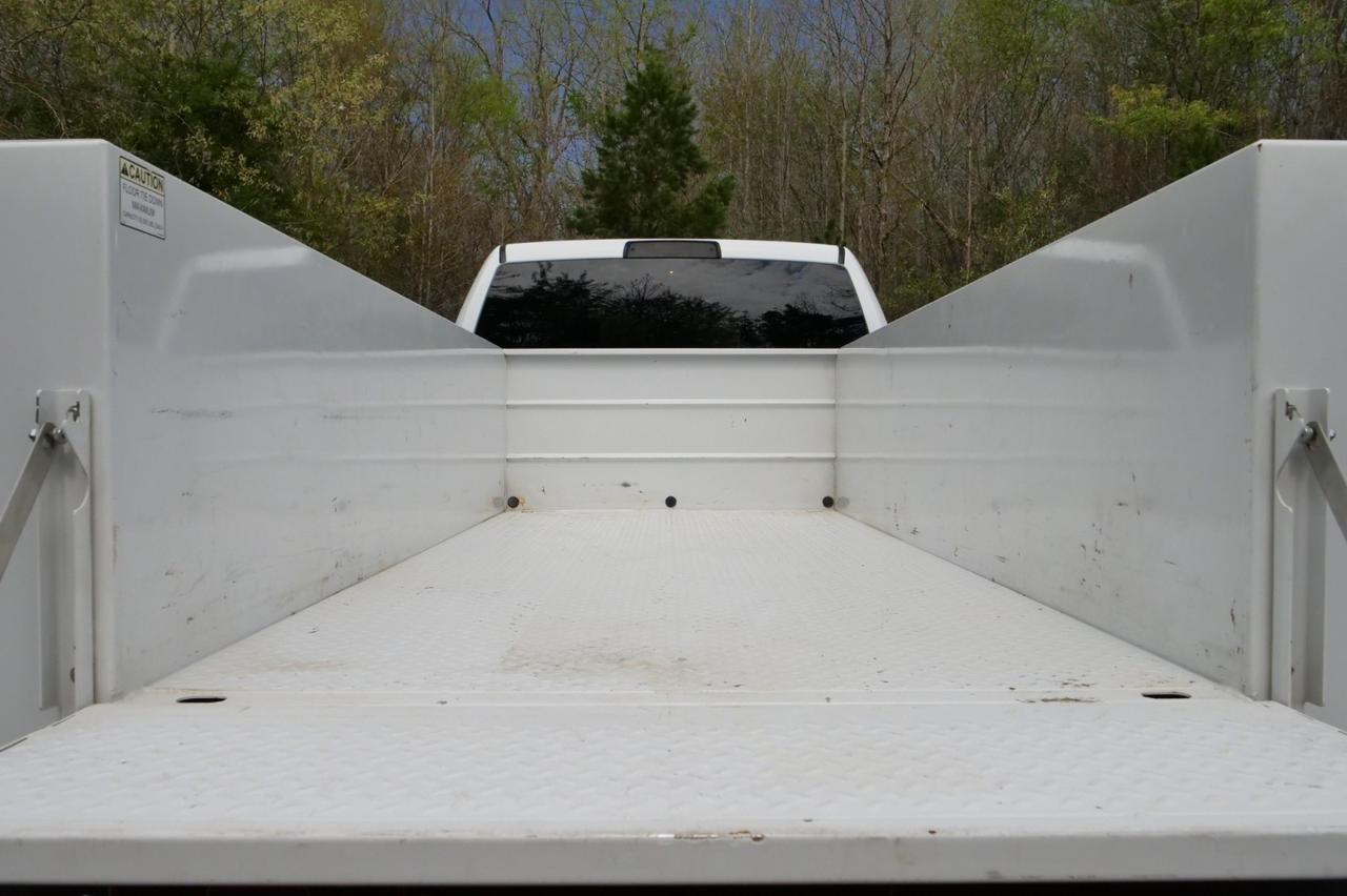 2024 Ram 3500 SLT 4X4 / DRW / Reading SL Service Body / AISIN / Diesel! Lincolnton NC