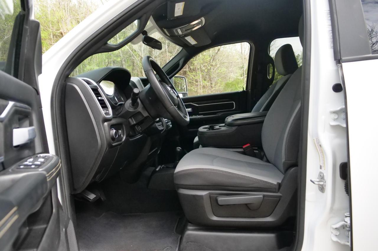 2024 Ram 3500 SLT 4X4 / DRW / Reading SL Service Body / AISIN / Diesel! Lincolnton NC