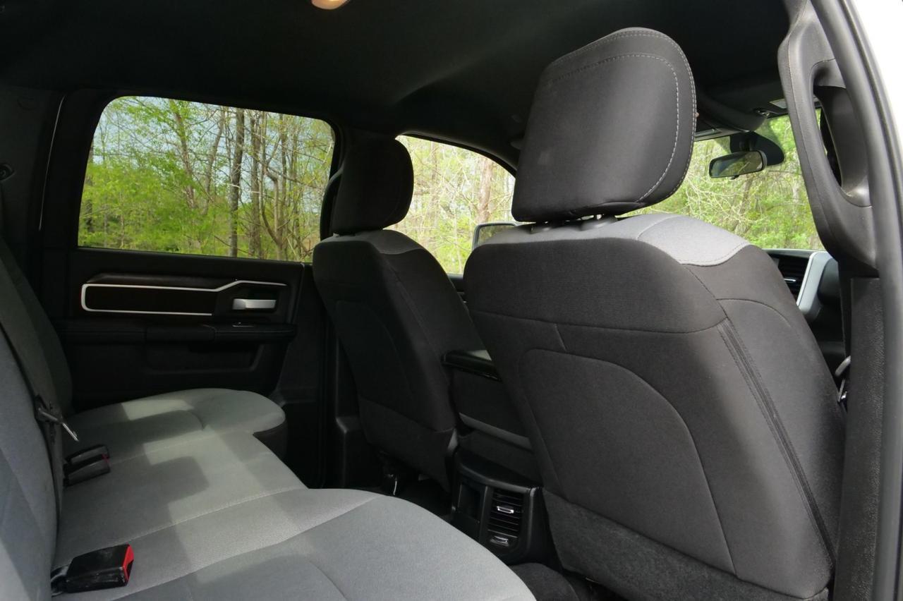 2024 Ram 3500 SLT 4X4 / DRW / Reading SL Service Body / AISIN / Diesel! Lincolnton NC