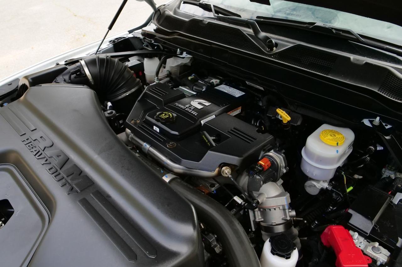 2024 Ram 3500 SLT 4X4 / DRW / Reading SL Service Body / AISIN / Diesel! Lincolnton NC