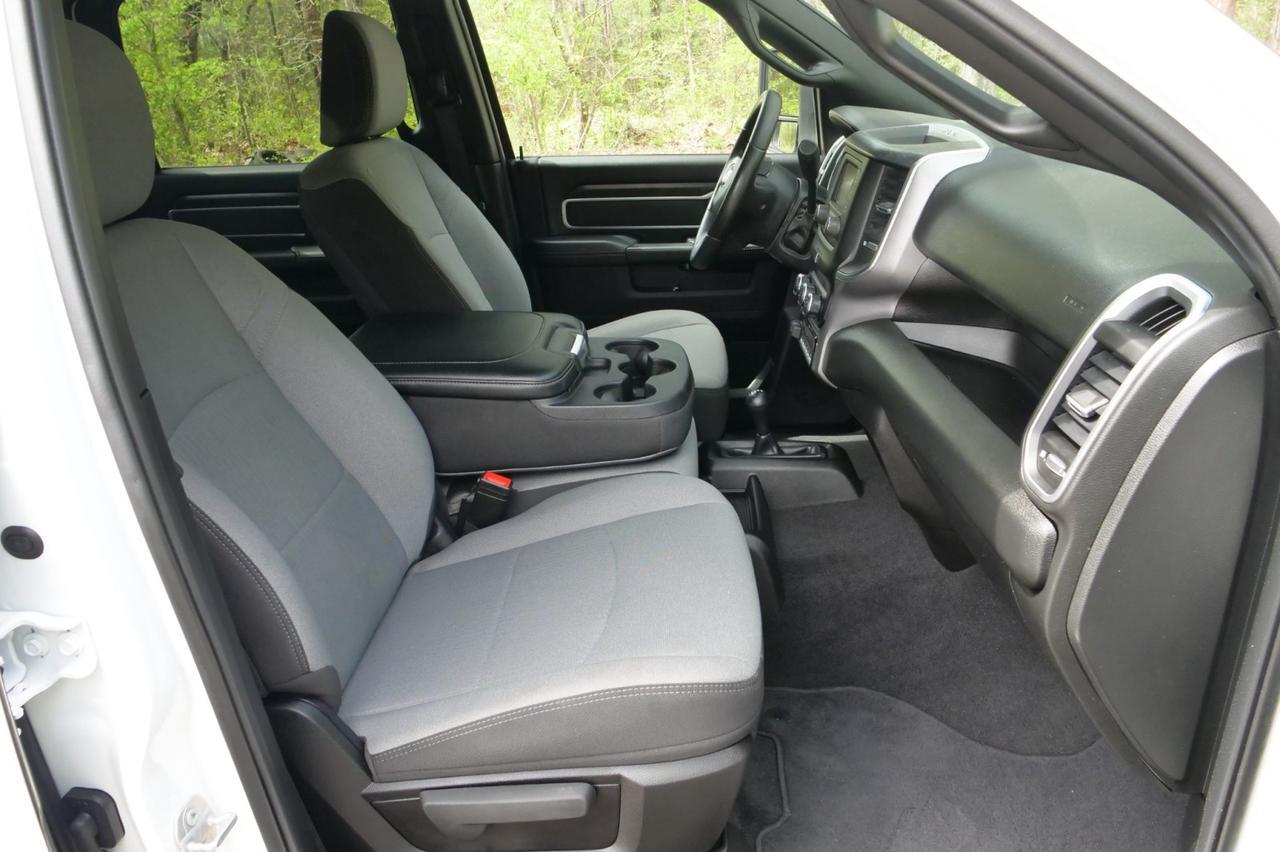 2024 Ram 3500 SLT 4X4 / DRW / Reading SL Service Body / AISIN / Diesel! Lincolnton NC