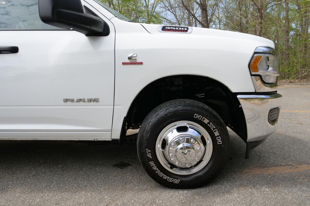 2024 Ram 3500 SLT 4X4 / DRW / Reading SL Service Body / AISIN / Diesel! Lincolnton NC