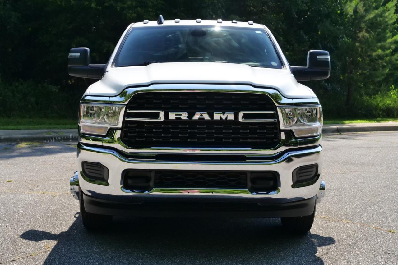 2024 Ram 3500 SLT 4X4 / HILLSBOROUGH G1 FLATBED / DRW / Diesel! Lincolnton NC