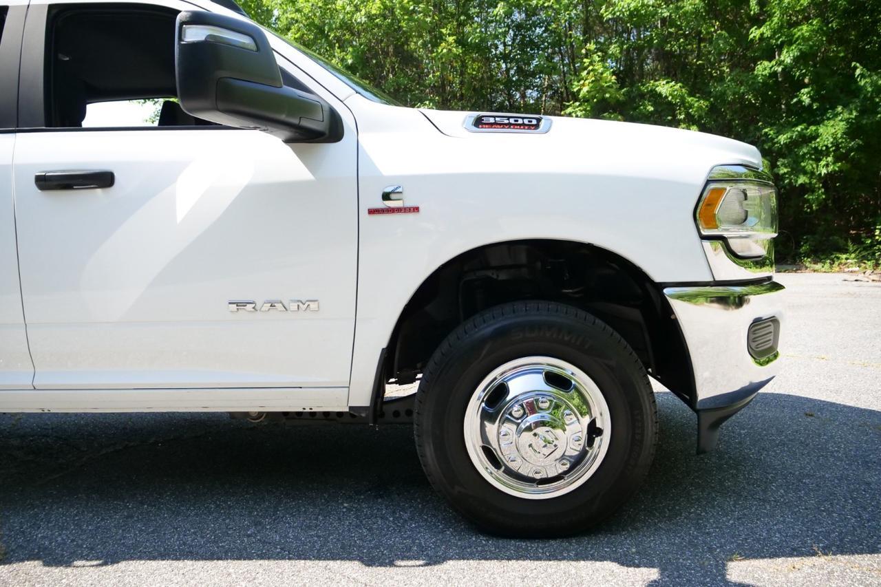 2024 Ram 3500 SLT 4X4 / HILLSBOROUGH G1 FLATBED / DRW / Diesel! Lincolnton NC