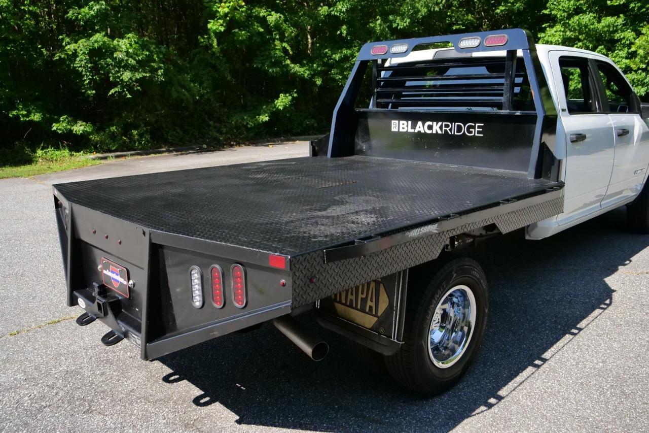 2024 Ram 3500 SLT 4X4 / HILLSBOROUGH G1 FLATBED / DRW / Diesel! Lincolnton NC