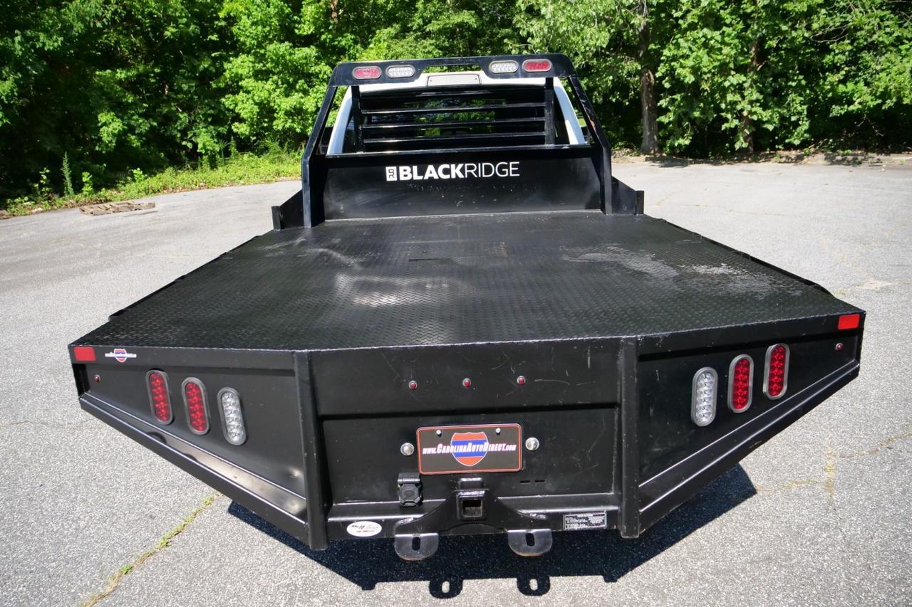 2024 Ram 3500 SLT 4X4 / HILLSBOROUGH G1 FLATBED / DRW / Diesel! Lincolnton NC