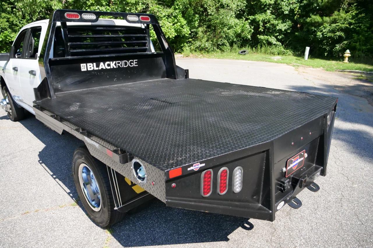 2024 Ram 3500 SLT 4X4 / HILLSBOROUGH G1 FLATBED / DRW / Diesel! Lincolnton NC