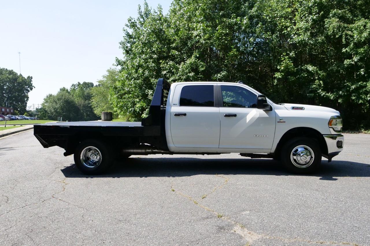 2024 Ram 3500 SLT 4X4 / HILLSBOROUGH G1 FLATBED / DRW / Diesel! Lincolnton NC