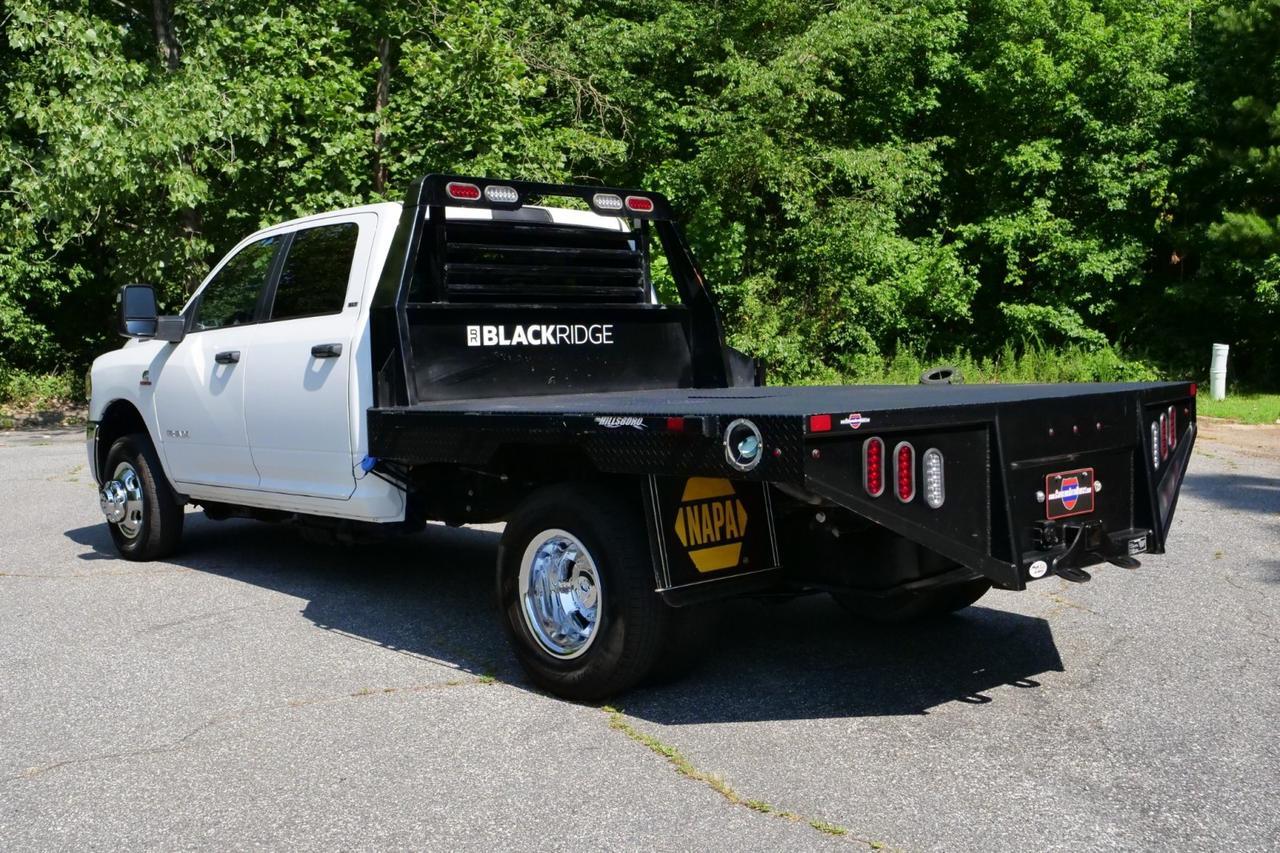 2024 Ram 3500 SLT 4X4 / HILLSBOROUGH G1 FLATBED / DRW / Diesel! Lincolnton NC