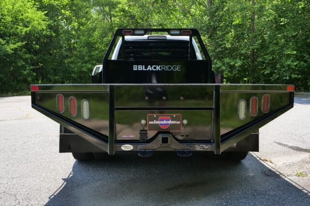 2024 Ram 3500 SLT 4x4 / DRW / HILLSBORO G1 Flat Bed / AISIN! High Point NC