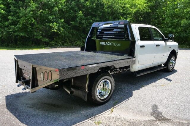 2024 Ram 3500 SLT 4x4 / DRW / HILLSBORO G1 Flat Bed / AISIN! High Point NC