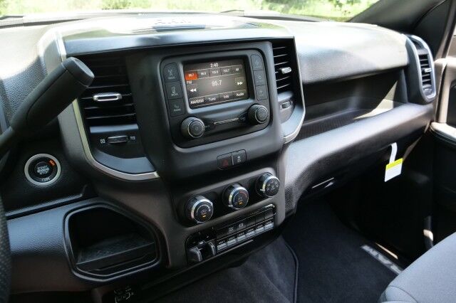 2024 Ram 3500 SLT 4x4 / DRW / HILLSBORO G1 Flat Bed / AISIN! High Point NC