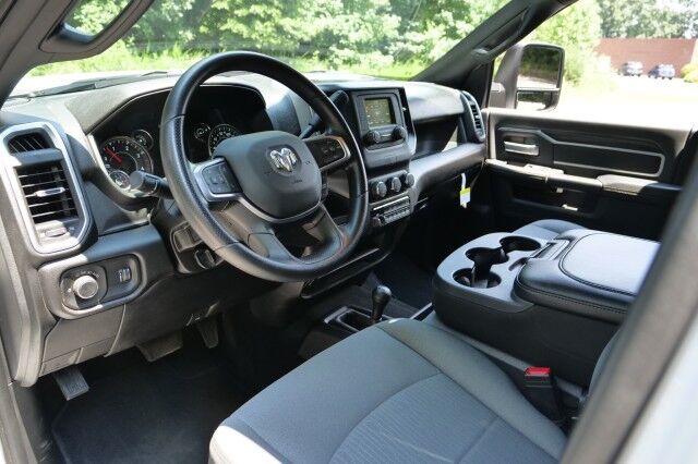 2024 Ram 3500 SLT 4x4 / DRW / HILLSBORO G1 Flat Bed / AISIN! High Point NC