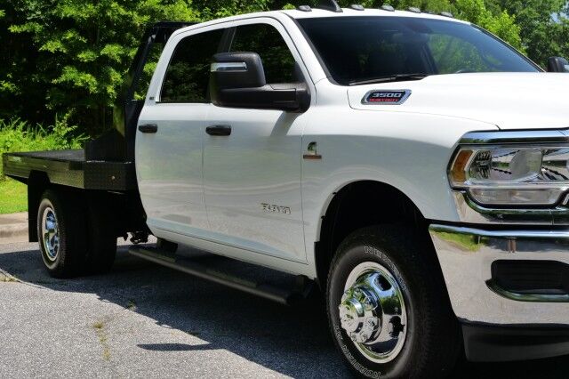 2024 Ram 3500 SLT 4x4 / DRW / HILLSBORO G1 Flat Bed / AISIN! High Point NC