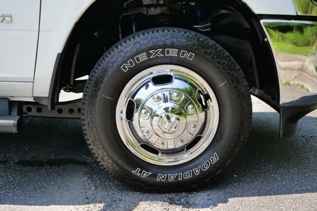 2024 Ram 3500 SLT 4x4 / DRW / HILLSBORO G1 Flat Bed / AISIN! High Point NC