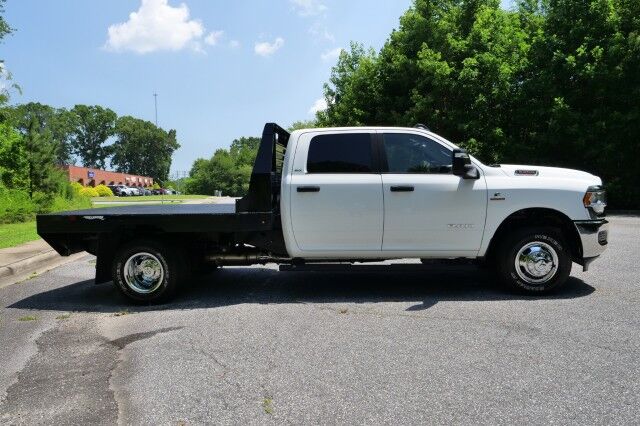 2024 Ram 3500 SLT 4x4 / DRW / HILLSBORO G1 Flat Bed / AISIN! High Point NC