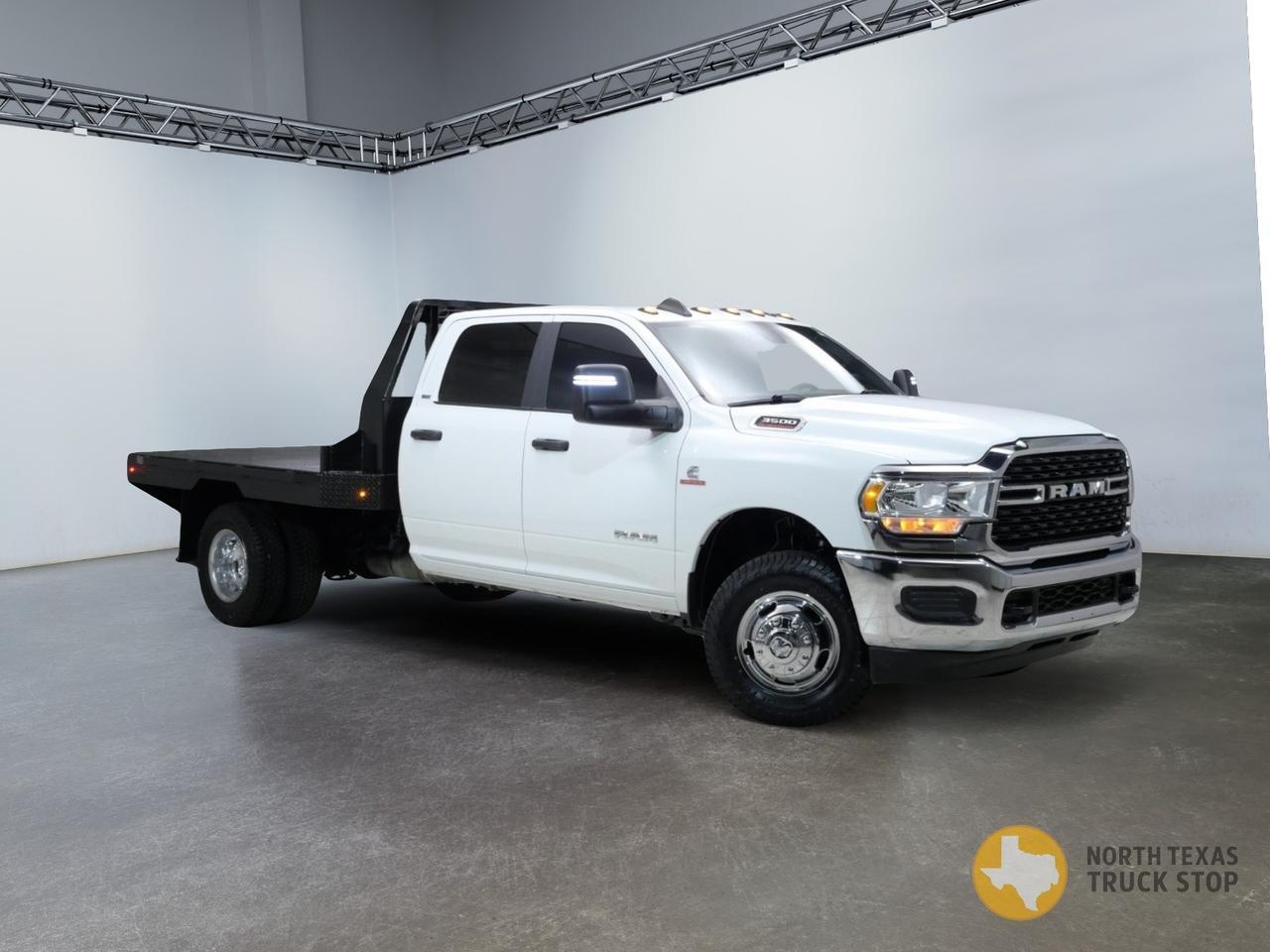 2024 Ram 3500 SLT 6.7L Cummins 4x4