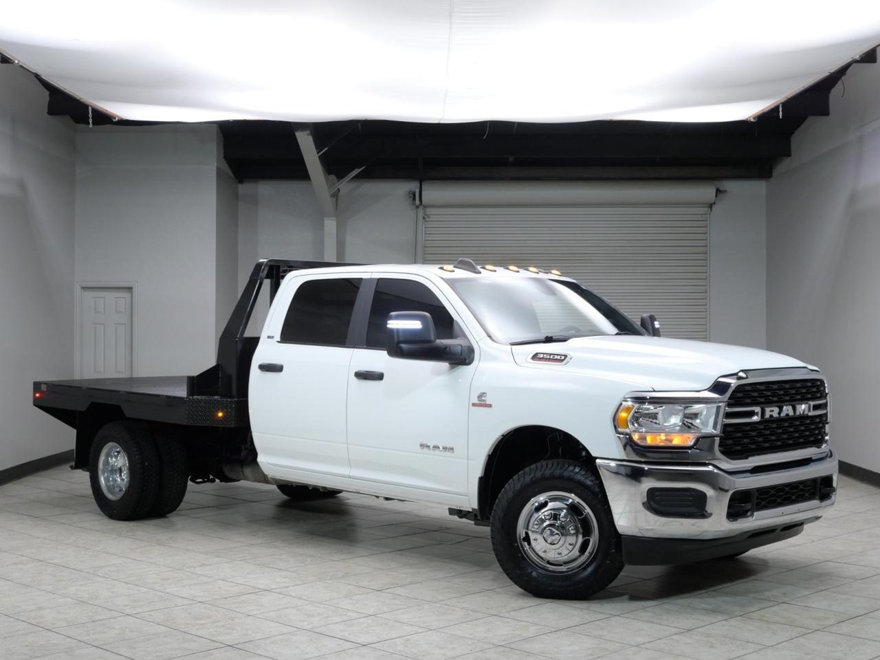 2024 Ram 3500 SLT 6.7L Cummins 4x4