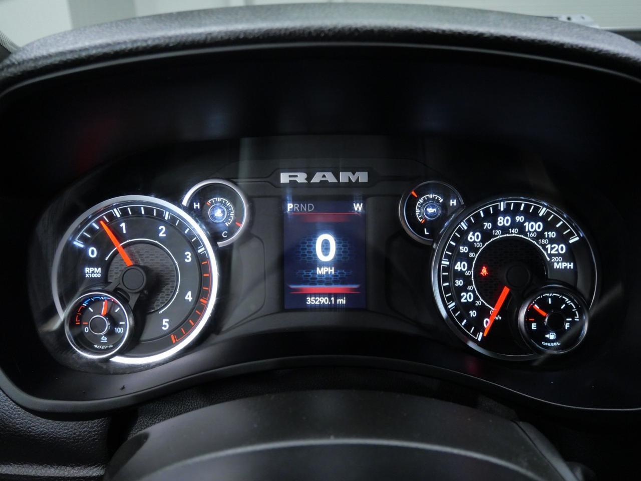 2024 Ram 3500 SLT 6.7L Cummins 4x4 Mansfield TX