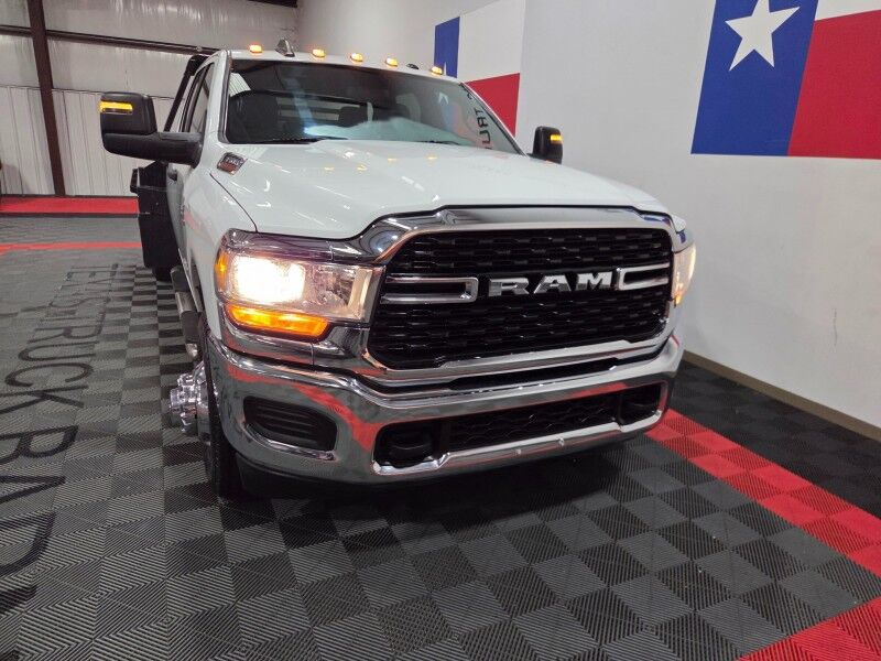 2024 Ram 3500 SLT 6.7L Diesel AISIN Dually Flatbed Brand NEW Tires FREE WARRANTY Arlington TX