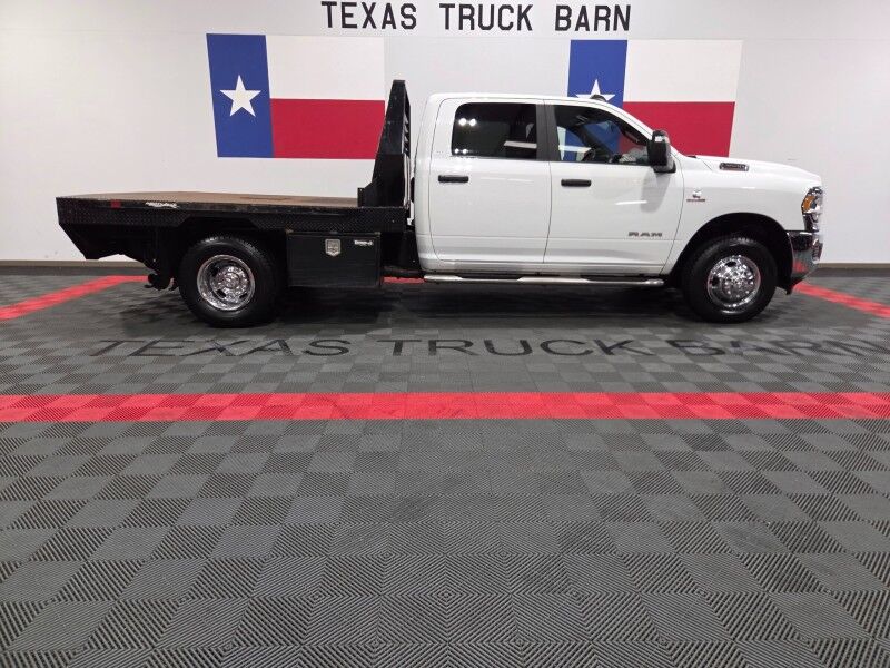 2024 Ram 3500 SLT 6.7L Diesel AISIN Dually Flatbed Brand NEW Tires FREE WARRANTY Arlington TX