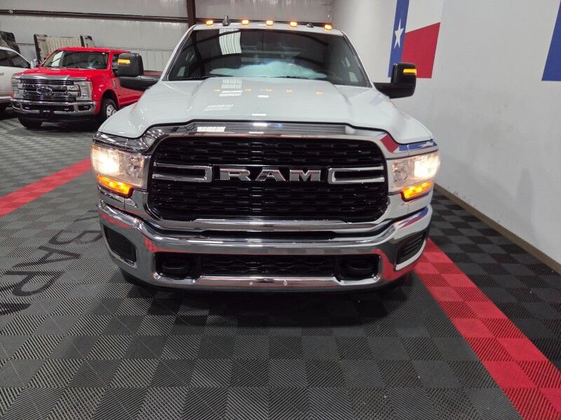 2024 Ram 3500 SLT 6.7L Diesel AISIN Dually Flatbed Brand NEW Tires FREE WARRANTY Arlington TX