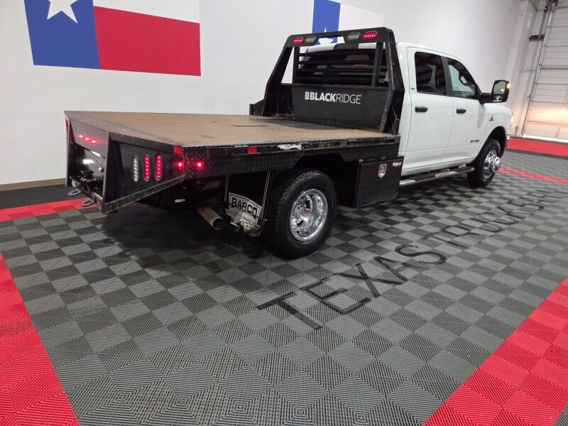 2024 Ram 3500 SLT 6.7L Diesel AISIN Dually Flatbed Brand NEW Tires FREE WARRANTY Arlington TX