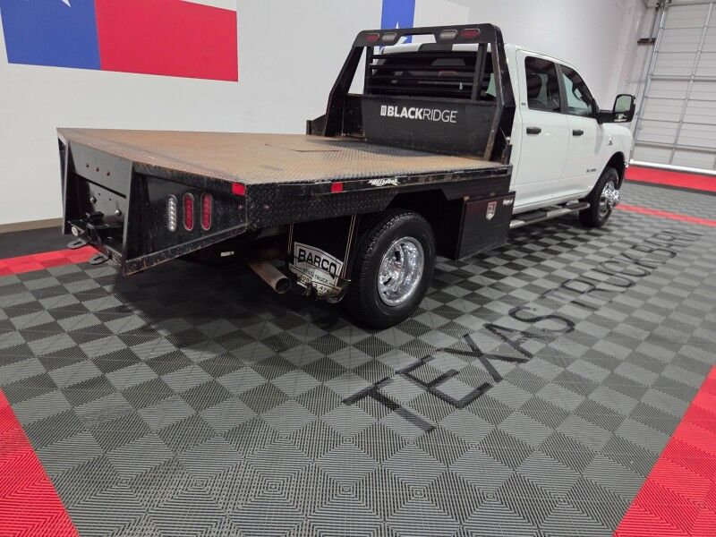2024 Ram 3500 SLT 6.7L Diesel AISIN Dually Flatbed Brand NEW Tires FREE WARRANTY Arlington TX