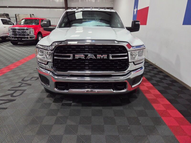 2024 Ram 3500 SLT 6.7L Diesel AISIN Dually Flatbed Brand NEW Tires FREE WARRANTY Arlington TX