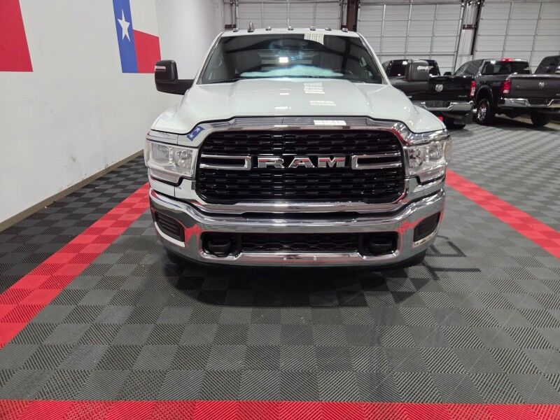 2024 Ram 3500 SLT 6.7L Diesel AISIN Dually Flatbed Brand NEW Tires FREE WARRANTY Arlington TX