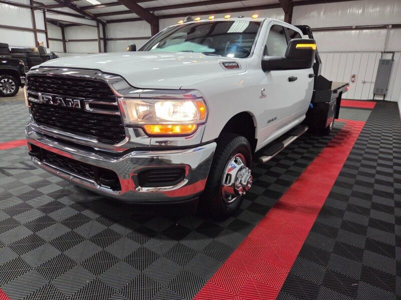2024 Ram 3500 SLT 6.7L Diesel AISIN Dually Flatbed Brand NEW Tires FREE WARRANTY Arlington TX