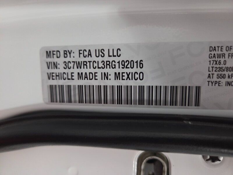 2024 Ram 3500 SLT 6.7L Diesel AISIN Dually Flatbed Brand NEW Tires FREE WARRANTY Arlington TX