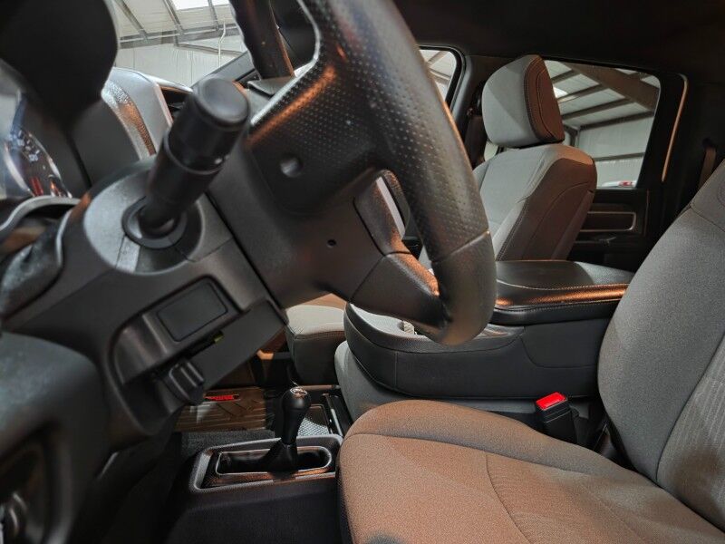 2024 Ram 3500 SLT 6.7L Diesel AISIN Dually Flatbed Brand NEW Tires FREE WARRANTY Arlington TX