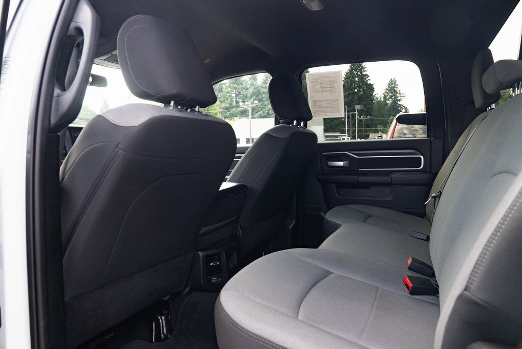 2024 Ram 3500 SLT Milwaukie OR