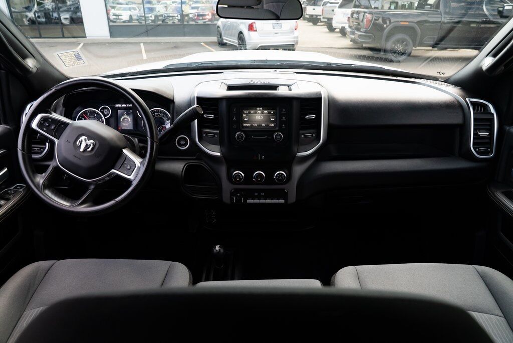 2024 Ram 3500 SLT Milwaukie OR