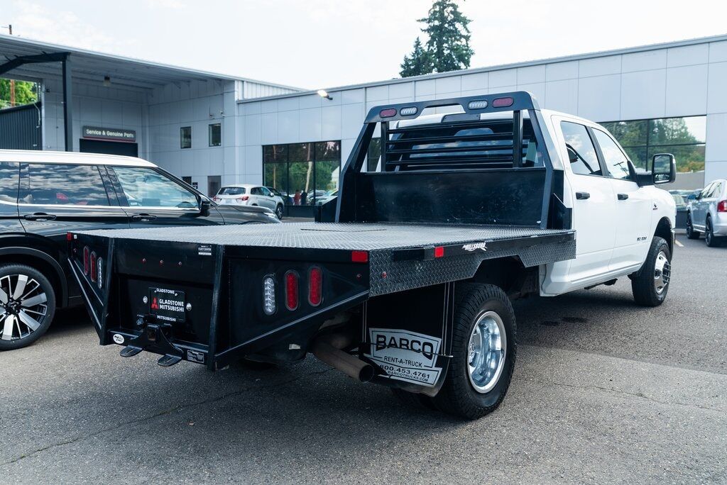 2024 Ram 3500 SLT Milwaukie OR