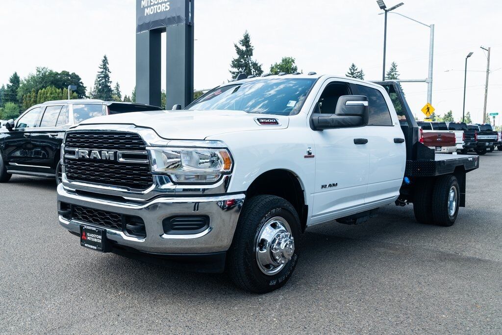 2024 Ram 3500 SLT Milwaukie OR