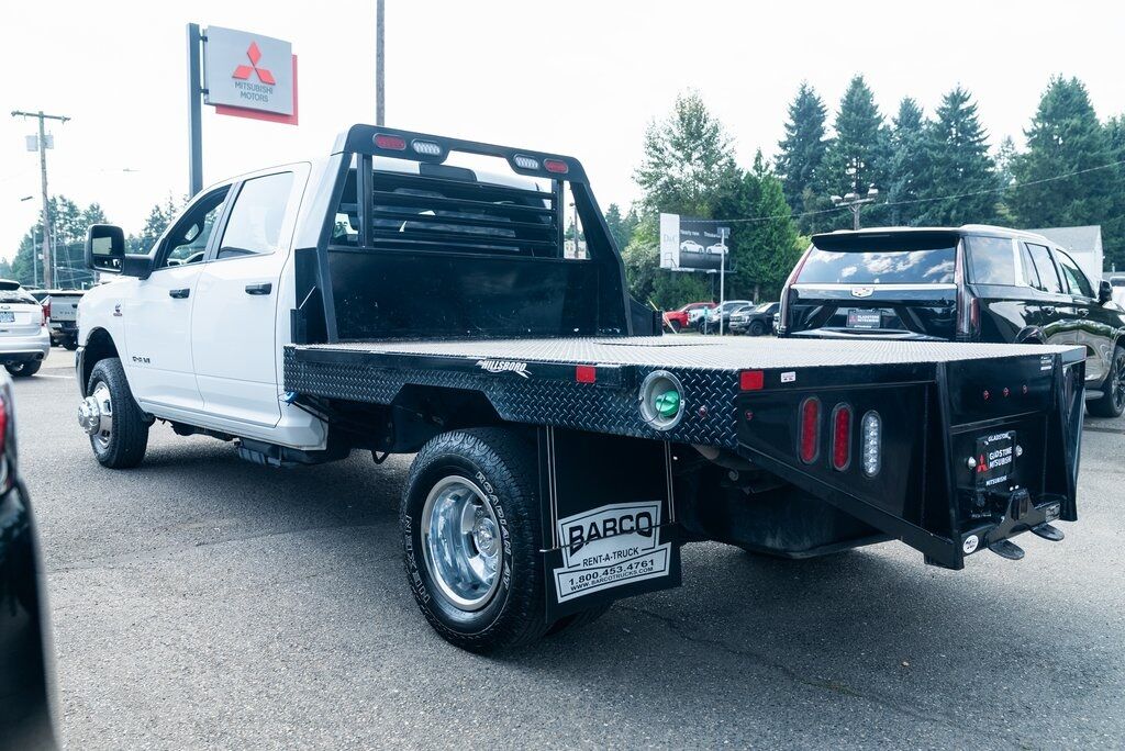 2024 Ram 3500 SLT Milwaukie OR