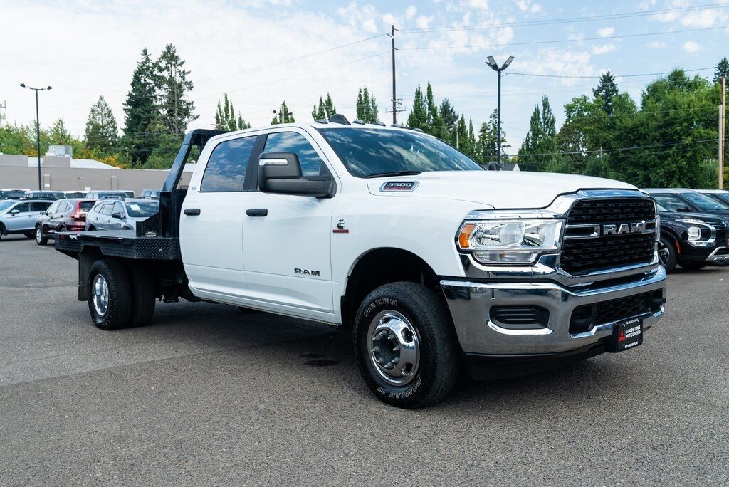2024 Ram 3500 SLT Milwaukie OR